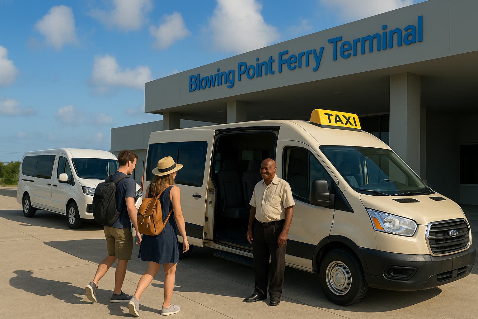 Anguilla Taxi Rates by Zone: What to Expect & How Much You'll Pay