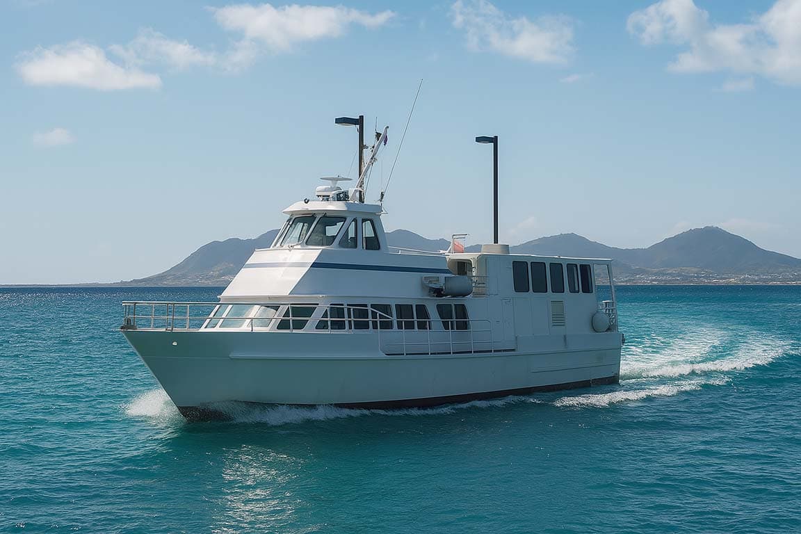 How Much Is the Ferry to Anguilla?